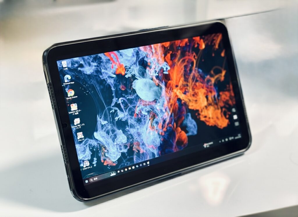 iPadがWindowsPCに。